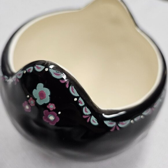 Natural life NWT‎ Black Cat Ceramic Mug "Purr-Fect Friend" Coffee Cup - Picture 9 of 16